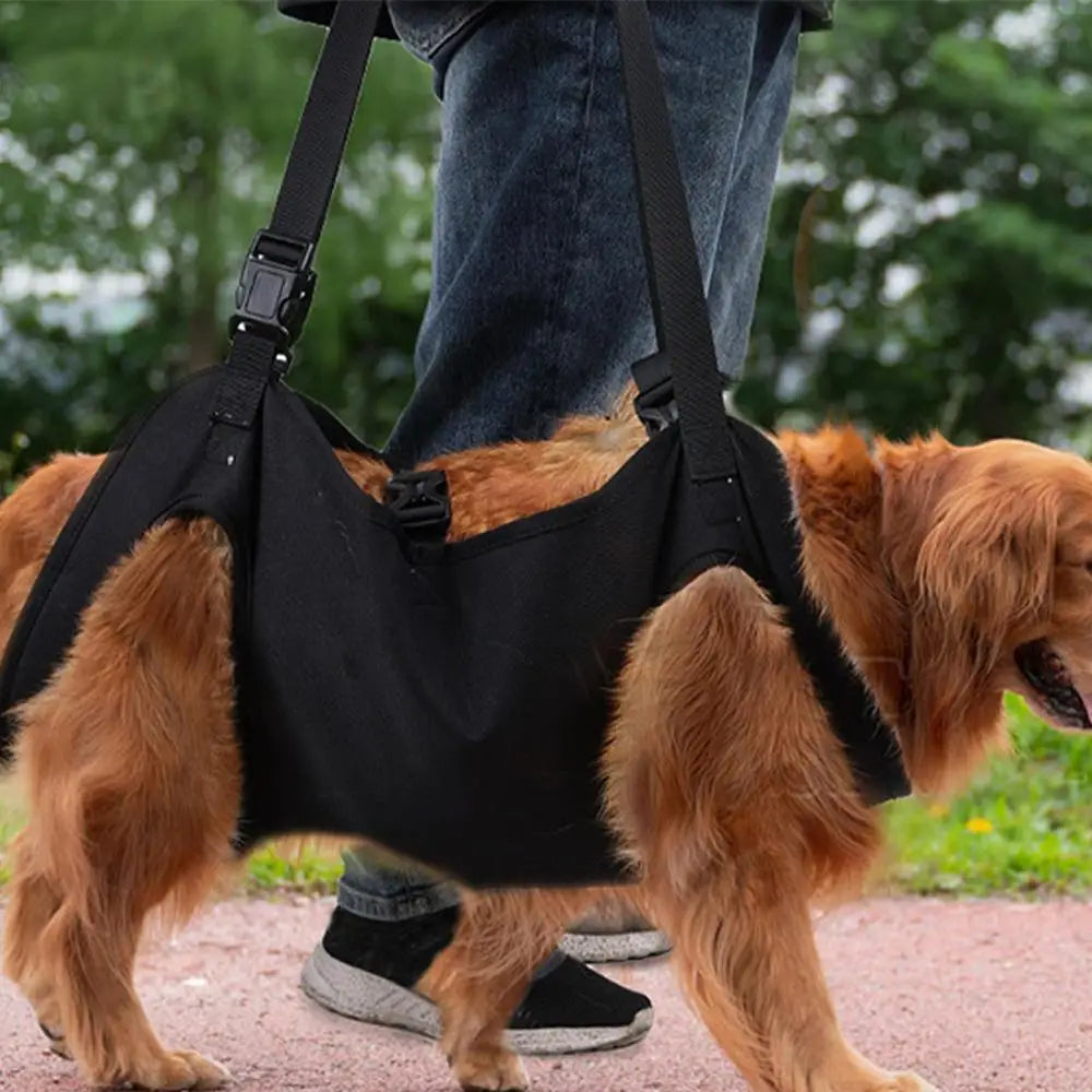 Pet Rehabilitation Sling Pet Rehabilitation Lift Vest Thicke