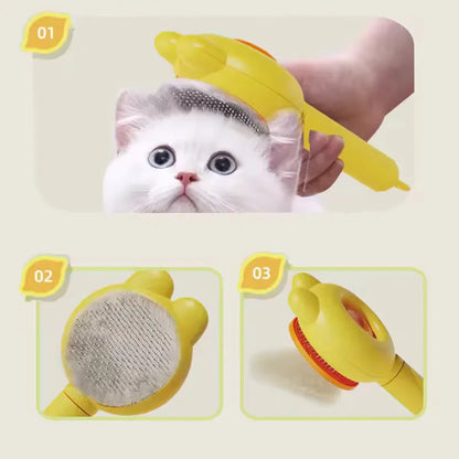 Cat Grooming Supplies 3 Piece