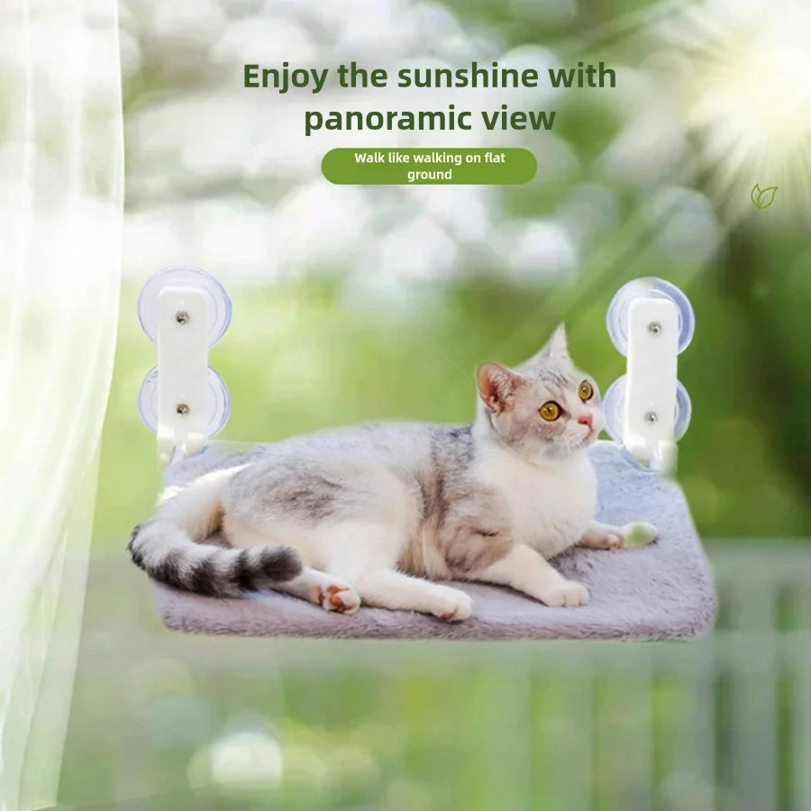Sunny-Spot Window Hammock