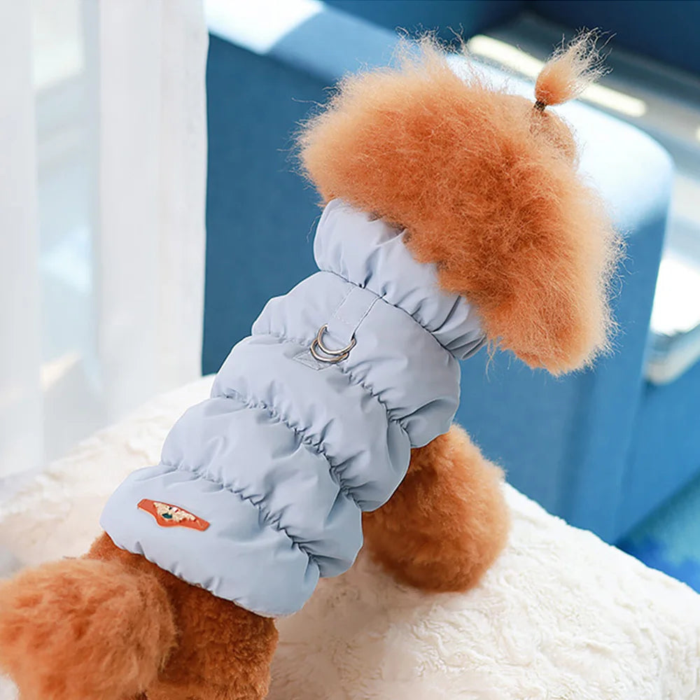 Warm Dog Coat