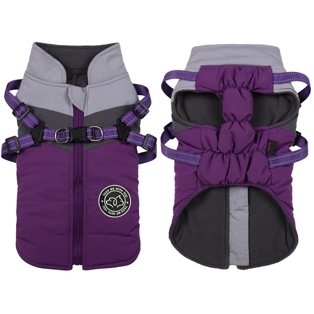 Winter Dog Jacket
