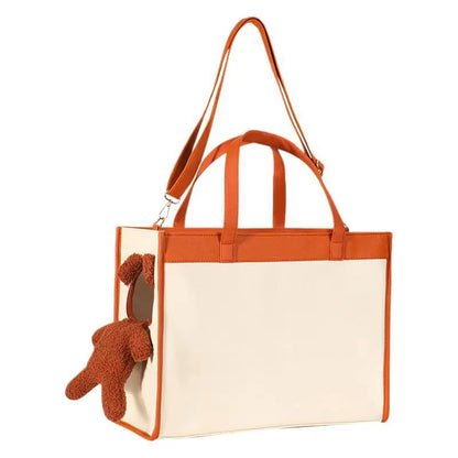Large‑Capacity Pet Carrier Bag