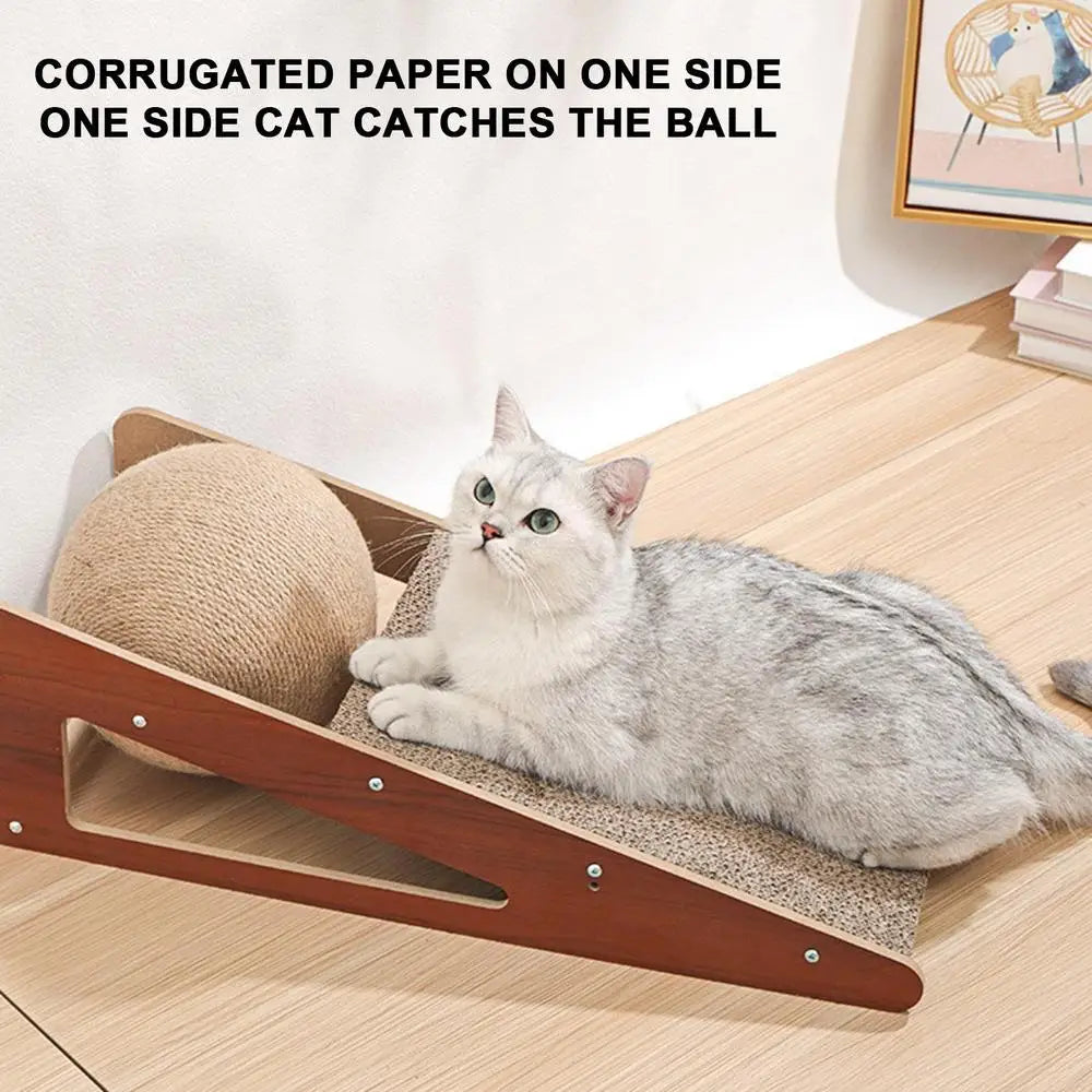 Cat Scratcher Toy Cat Scratcher