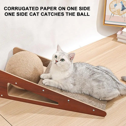 Cat Scratcher Toy Cat Scratcher