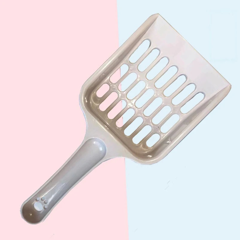 Pet cat litter shovel - Candy Colors