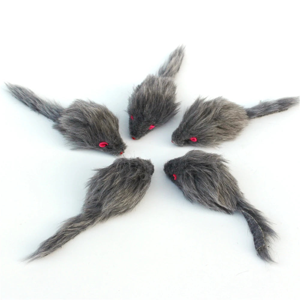 Cat Toy Mouse Mixed Loaded