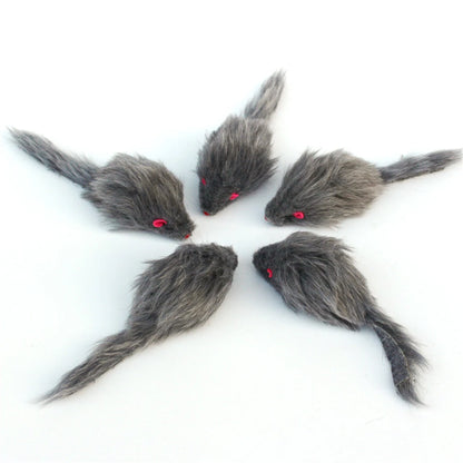 Cat Toy Mouse Mixed Loaded