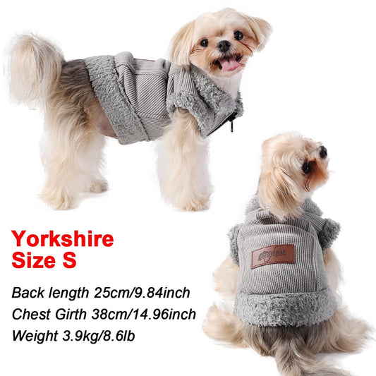Winter Dog Jacket