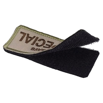 Military Large Dog Harness Collar