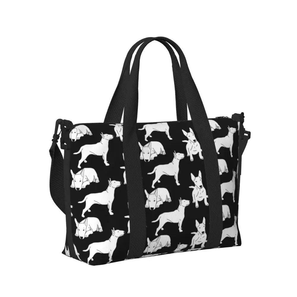 Custom Staffordshire Bull Terrier Dog