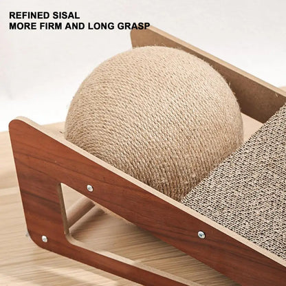 Cat Scratcher Toy Cat Scratcher
