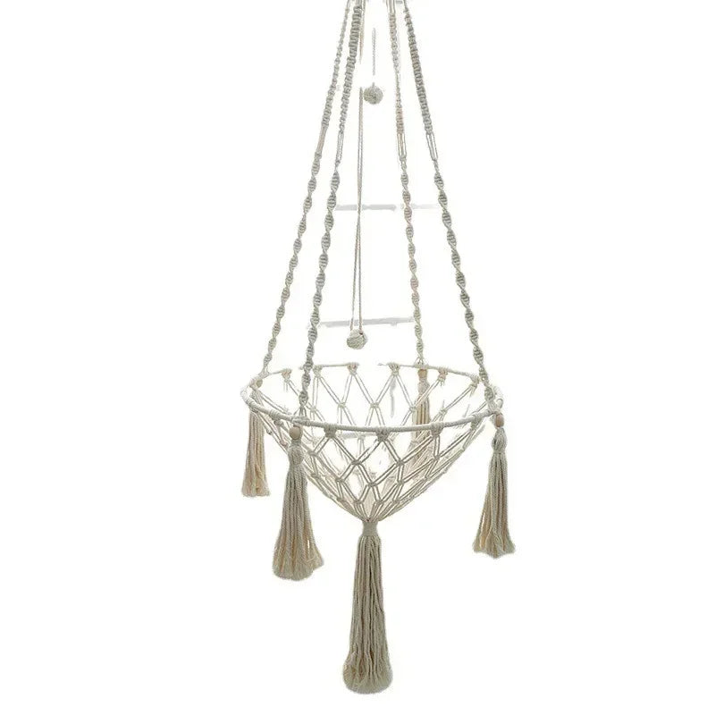 Pet Hammock Cat Swing Hand