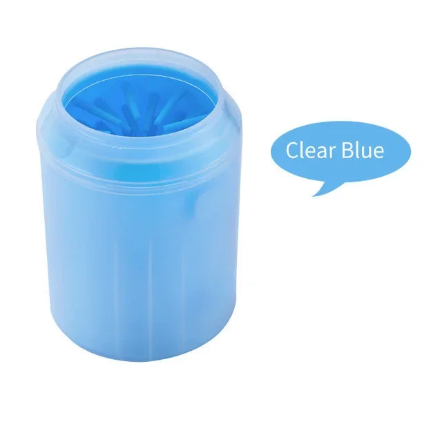 Clean-Paws Cup—Quick Mud & Dirt Remover