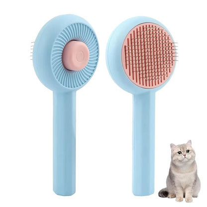 Cat Brush Pet Grooming Brush