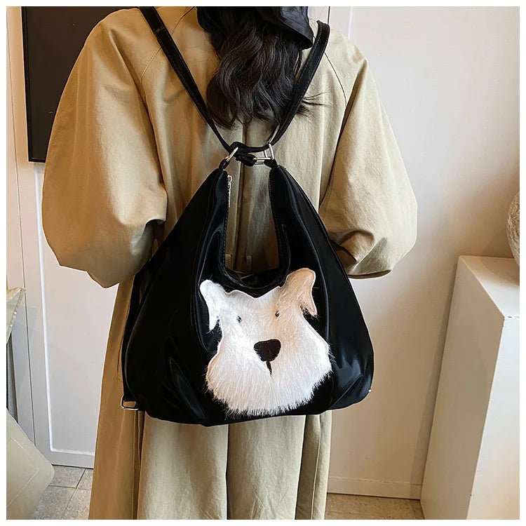 Large‑Capacity Pet Carrier Bag