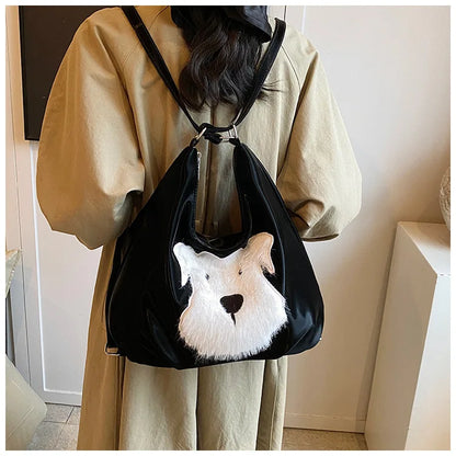 Large‑Capacity Pet Carrier Bag