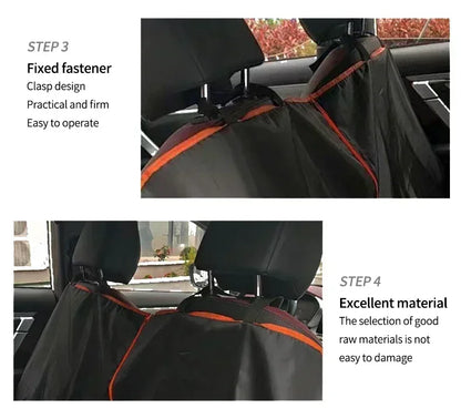 Durable and Waterproof Car Seat Cover