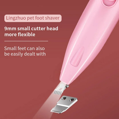Pet Electric Hair Trimmer