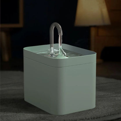 Ultra-Quiet Cat Smart Water Fountain