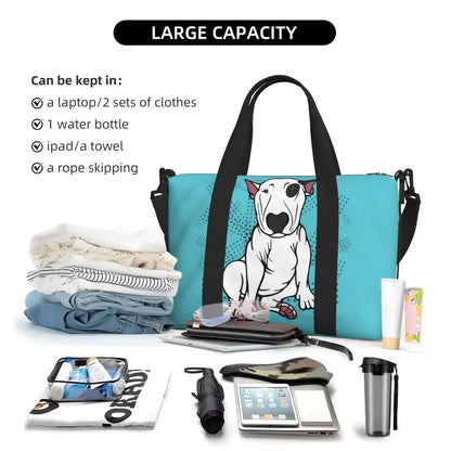 Custom Staffordshire Bull Terrier Dog