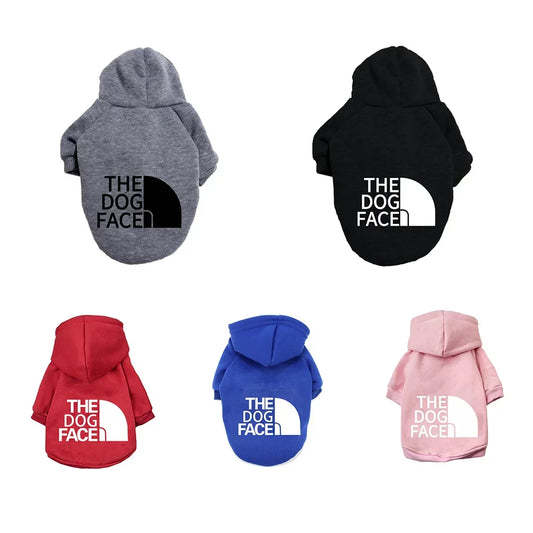 Trendy Hoodie for dogs
