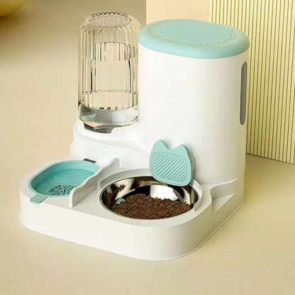 Cat Bowl Automatic Feeder For
