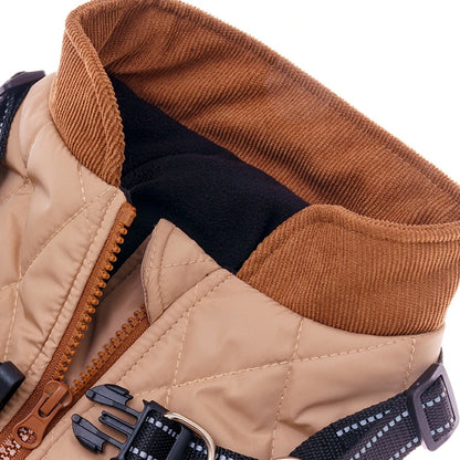 Winter Dog Jacket
