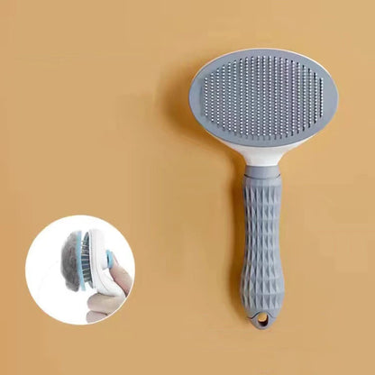 Pet Dog Hair Brush Cat