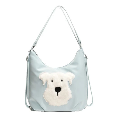 Large‑Capacity Pet Carrier Bag