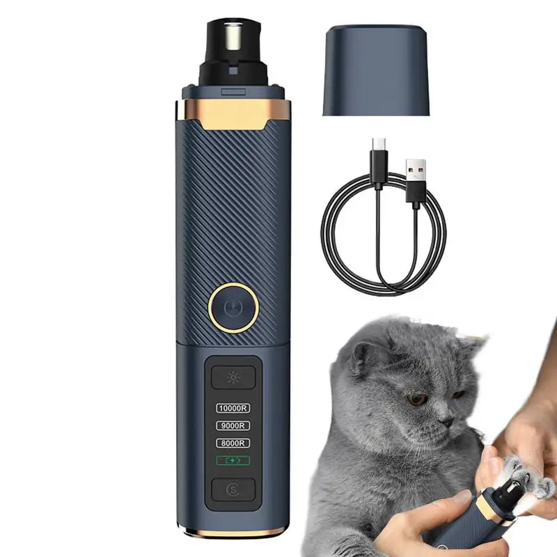 Rechargable Pet Nail Grinder