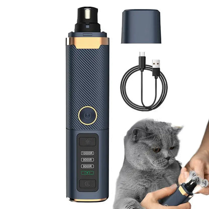 Rechargable Pet Nail Grinder