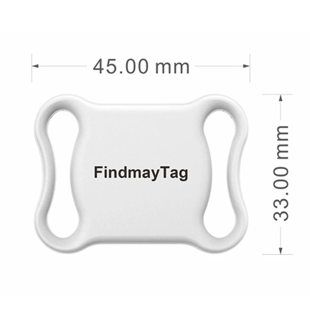 GPS Smart Waterproof Pet Locator Mini GPS Tracker Anti-Lost