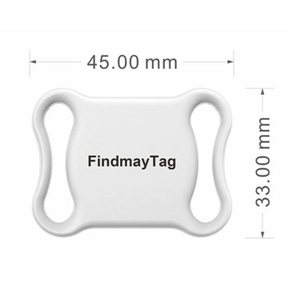 GPS Smart Waterproof Pet Locator Mini GPS Tracker Anti-Lost