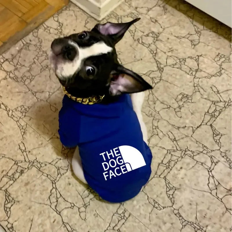 Trendy Hoodie for dogs