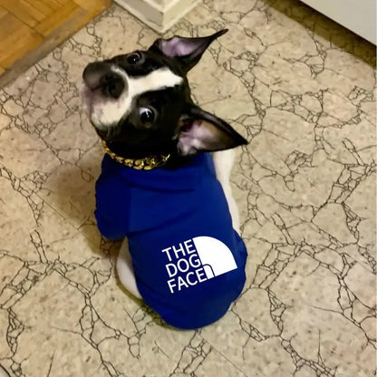 Trendy Hoodie for dogs