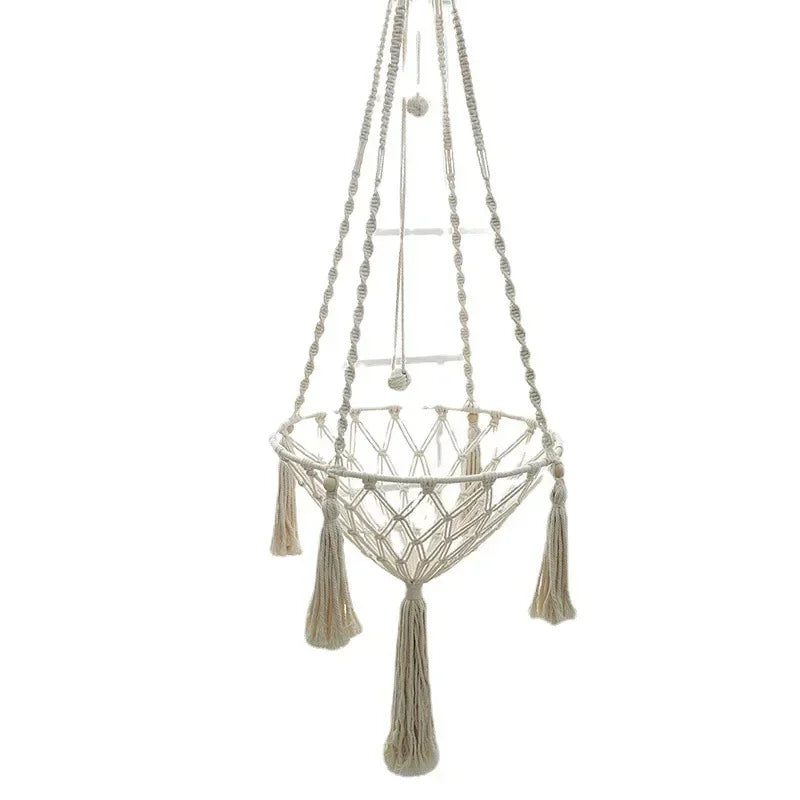 Pet Hammock Cat Swing Hand