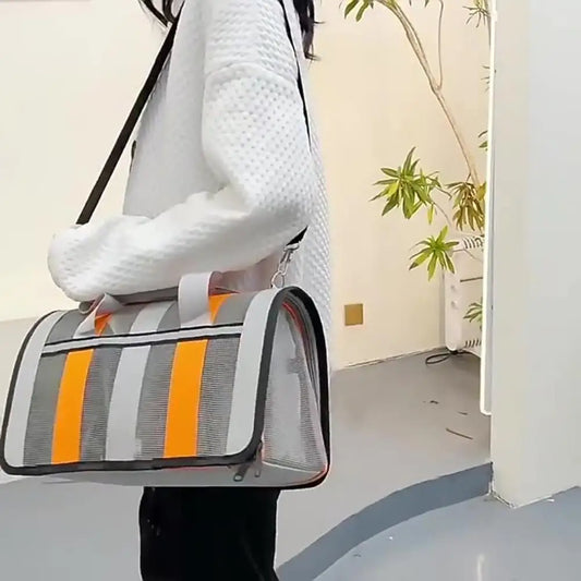 Large‑Capacity Pet Carrier Bag
