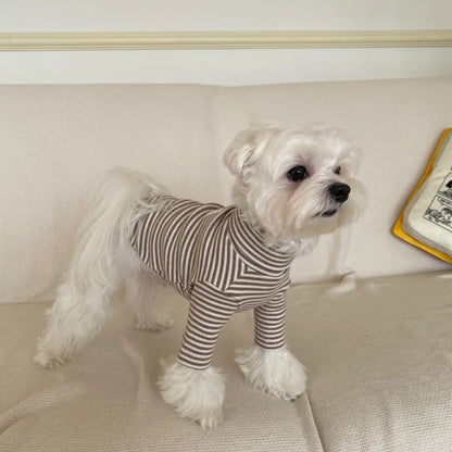Ins Pet Dog Hoodie Winter