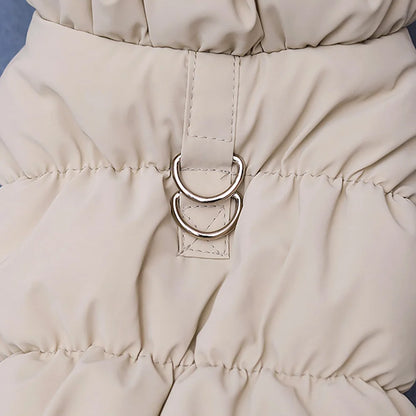 Warm Dog Coat