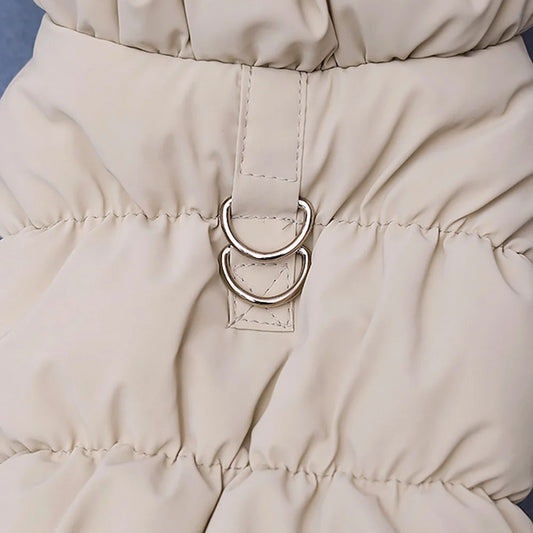 Warm Dog Coat