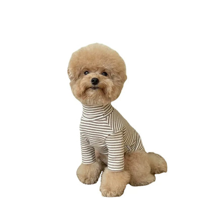 Ins Pet Dog Hoodie Winter