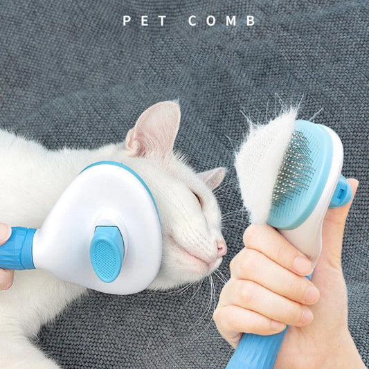 Pet Dog Hair Brush Cat