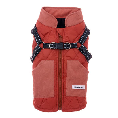 Winter Dog Jacket