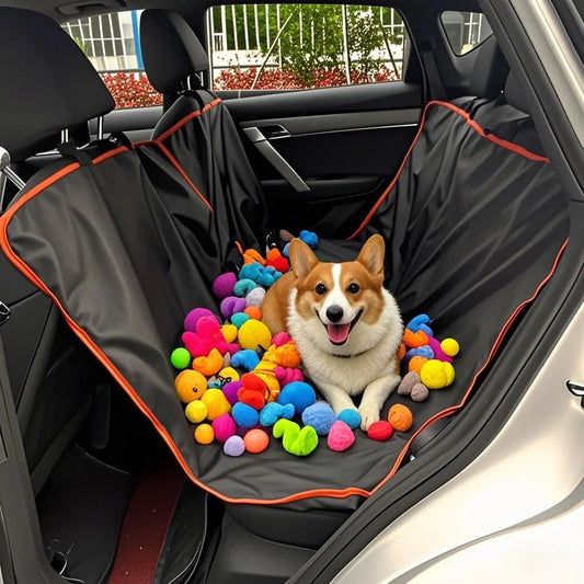 Durable and Waterproof Car Seat Cover