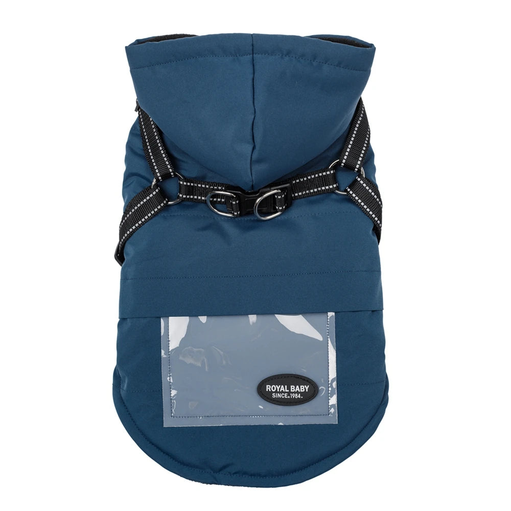 Winter Dog Jacket