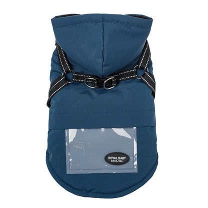 Winter Dog Jacket