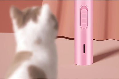 Pet Electric Hair Trimmer