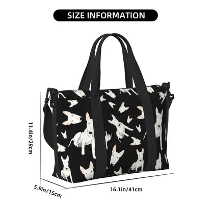 Custom Staffordshire Bull Terrier Dog