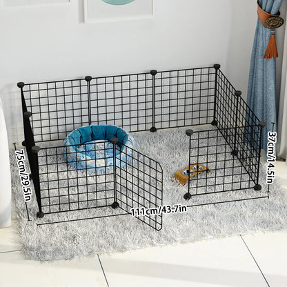 Dog cage - Wire mesh