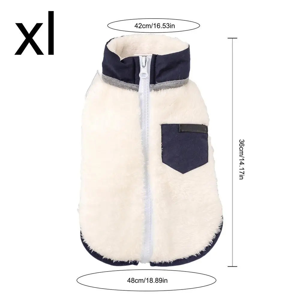 Soft Fleece Dog Hoodie
